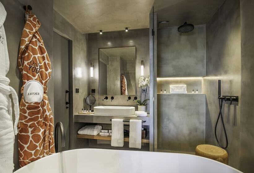 Premium room with terrace, Only You Hotel Málaga