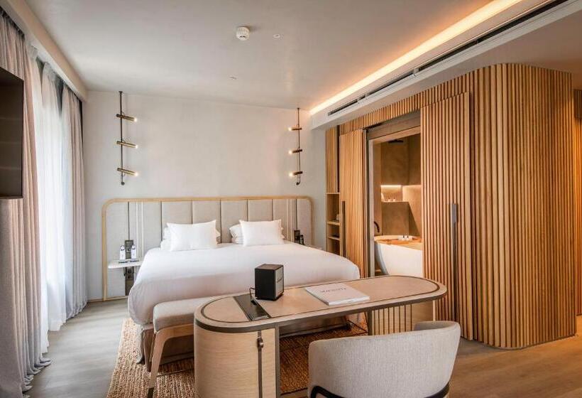 Junior Suite, Only You Hotel Málaga