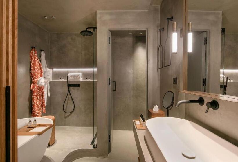 Premium room with terrace, Only You Hotel Málaga