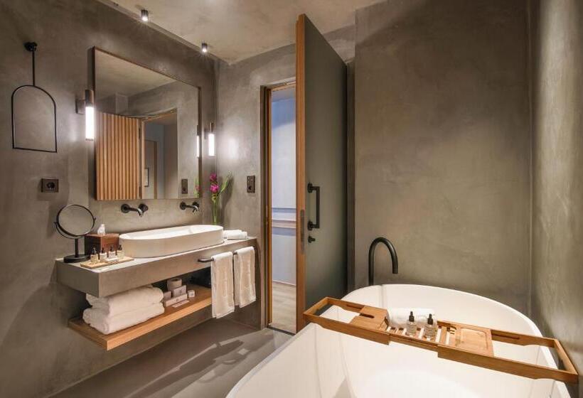 Premium room with terrace, Only You Hotel Málaga