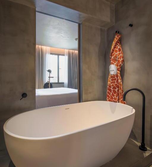 Premium room with terrace, Only You Hotel Málaga