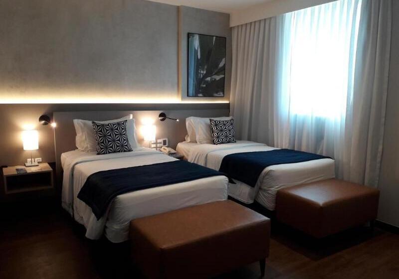 اتاق لوکس, Only You Hotel Málaga