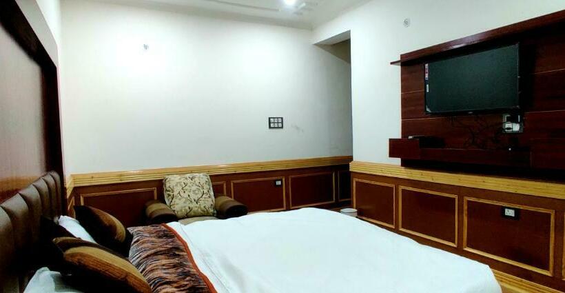 マウンテンビュースタンダードルーム, Ladakh Country Inn