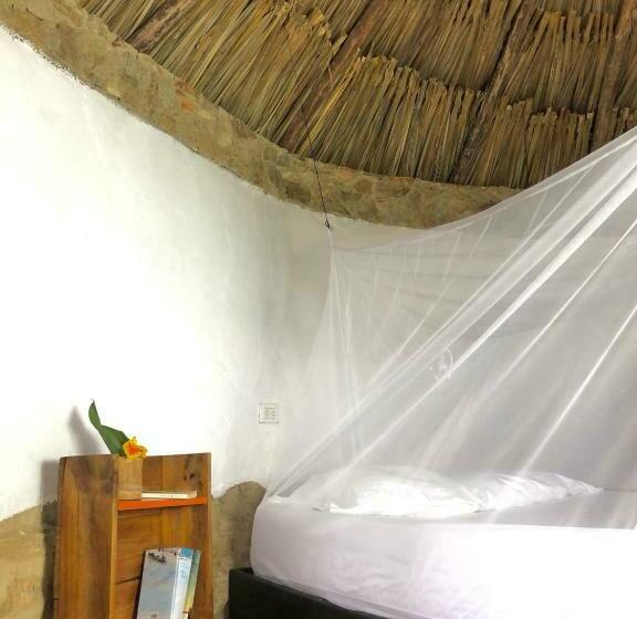 اتاق استاندارد با سرویس بهداشتی مشترک, Puerto Alto