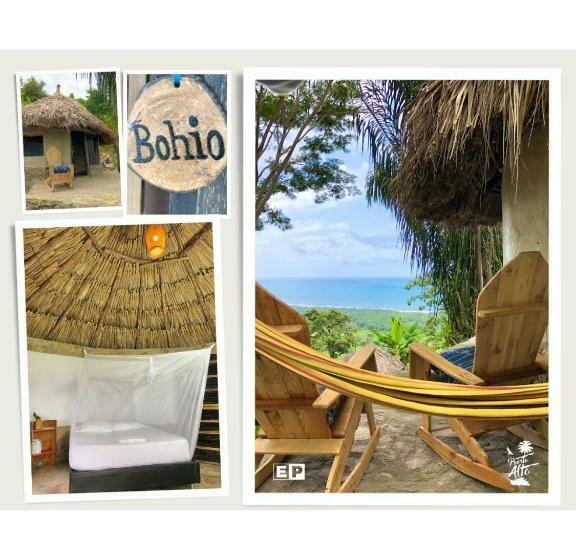 اتاق استاندارد با سرویس بهداشتی مشترک, Puerto Alto