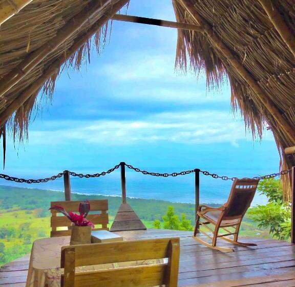 اتاق لوکس با چشمانداز دریا, Puerto Alto