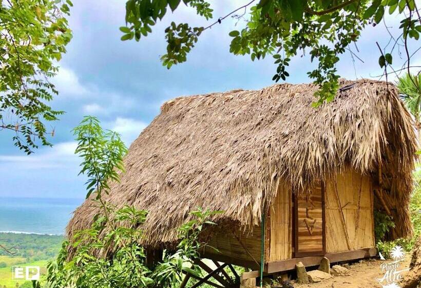 اتاق لوکس با چشمانداز دریا, Puerto Alto