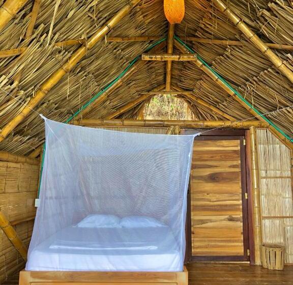 اتاق لوکس با چشمانداز دریا, Puerto Alto