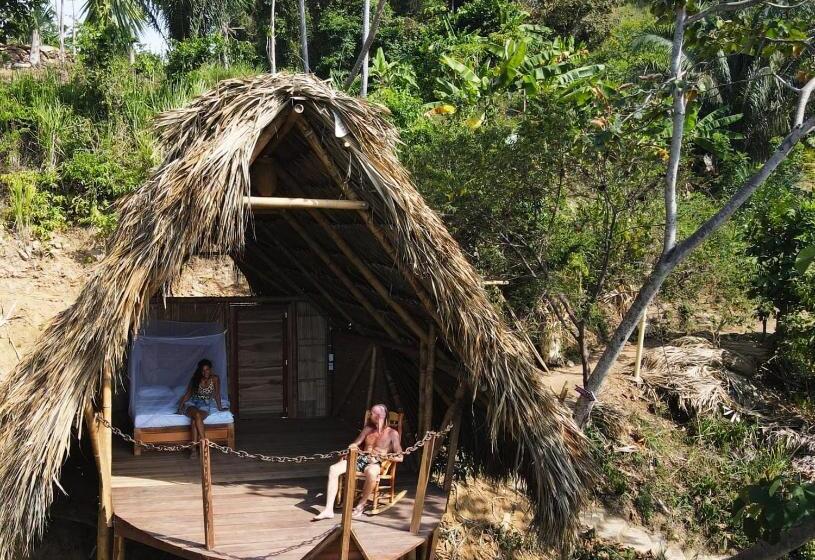 اتاق لوکس با چشمانداز دریا, Puerto Alto