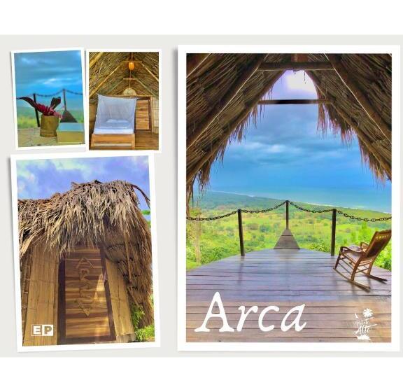 اتاق لوکس با چشمانداز دریا, Puerto Alto