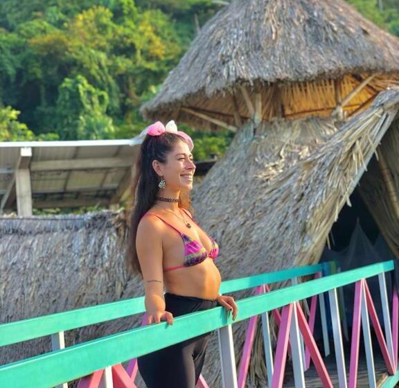 تختخواب در اتاق مشترک, Puerto Alto