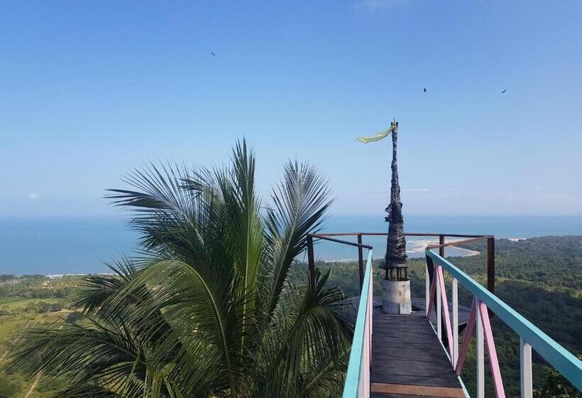 تختخواب در اتاق مشترک, Puerto Alto