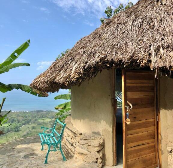 اتاق استاندارد چهار تخته با چشمانداز دریا, Puerto Alto