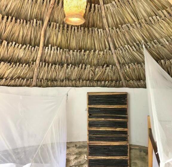 اتاق استاندارد چهار تخته با چشمانداز دریا, Puerto Alto