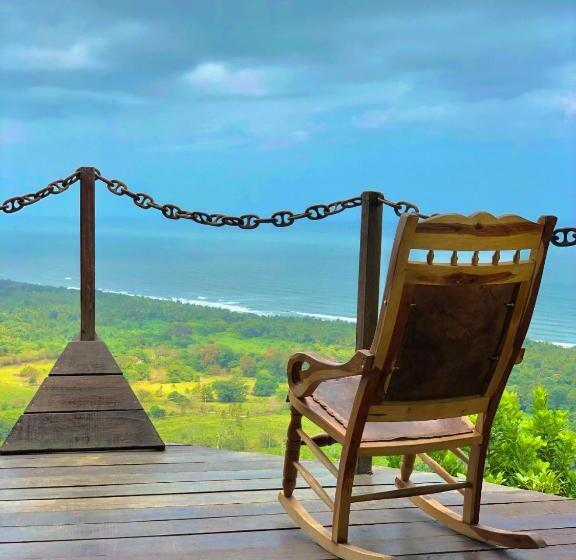 اتاق لوکس با چشمانداز دریا, Puerto Alto