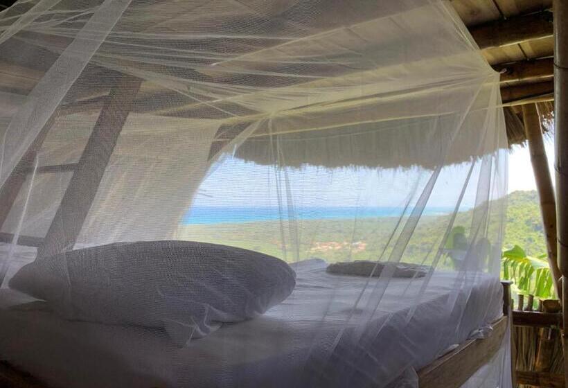 تختخواب در اتاق مشترک, Puerto Alto