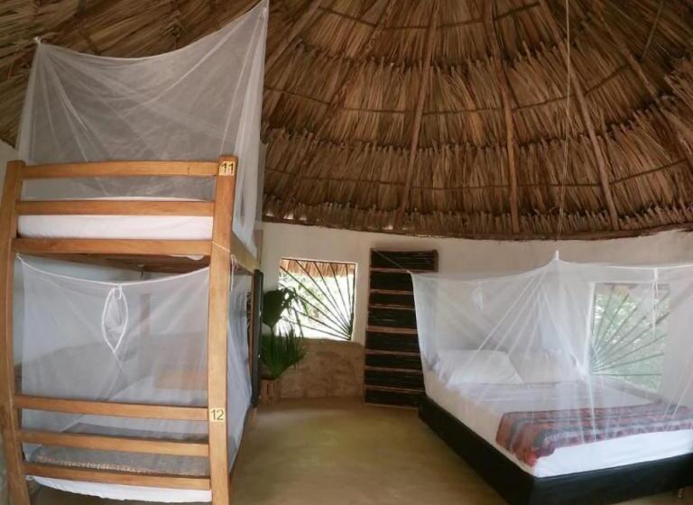 اتاق استاندارد چهار تخته با چشمانداز دریا, Puerto Alto