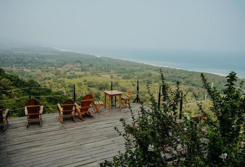 اتاق سه نفره دلوکس با چشمانداز دریا, Puerto Alto