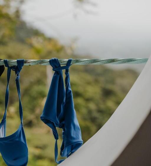 اتاق سه نفره دلوکس با چشمانداز دریا, Puerto Alto