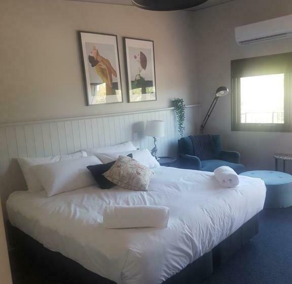 강 전망 스위트, Victoria Hotel Toodyay