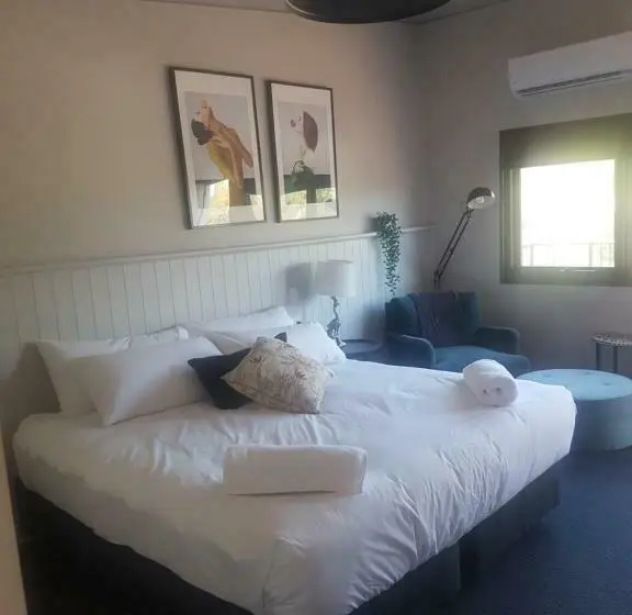 リバービュースイート, Victoria Hotel Toodyay