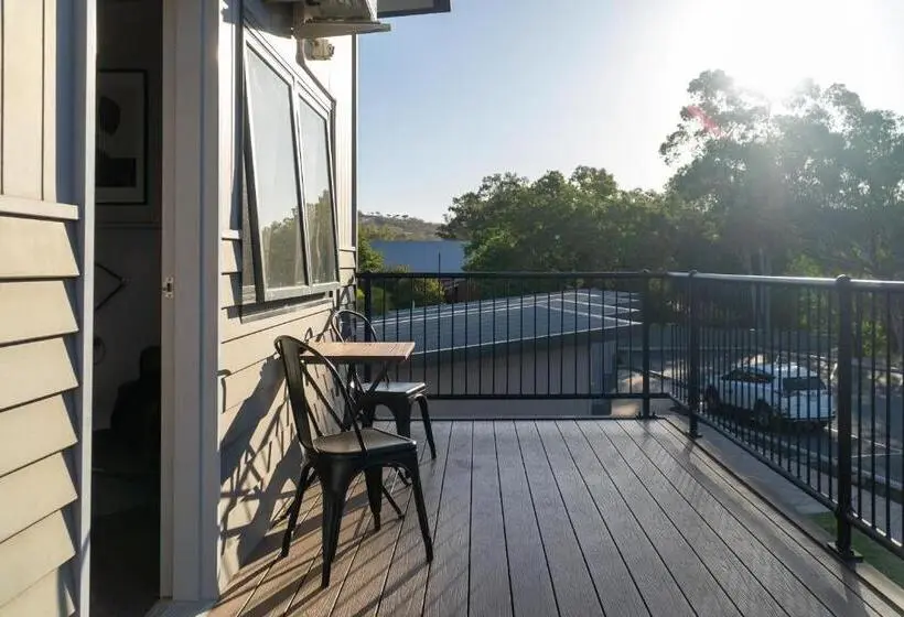 リバービュースイート, Victoria Hotel Toodyay