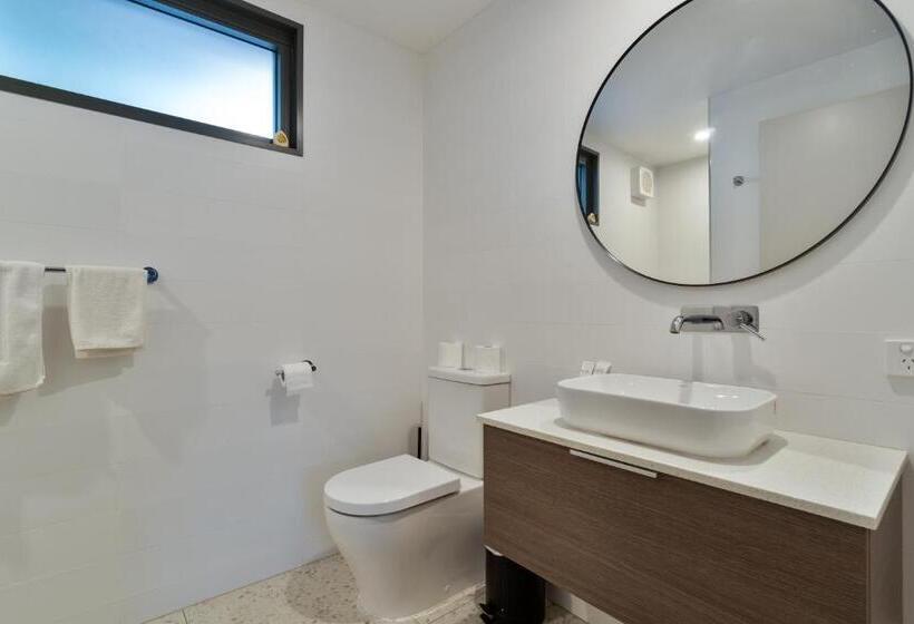 스탠다드 스튜디오 킹침대, Victoria Hotel Toodyay