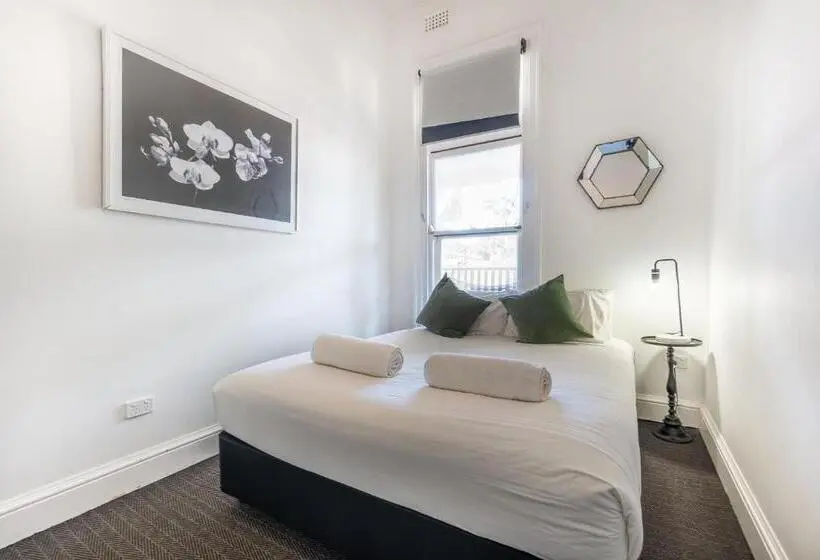 スイート, Victoria Hotel Toodyay