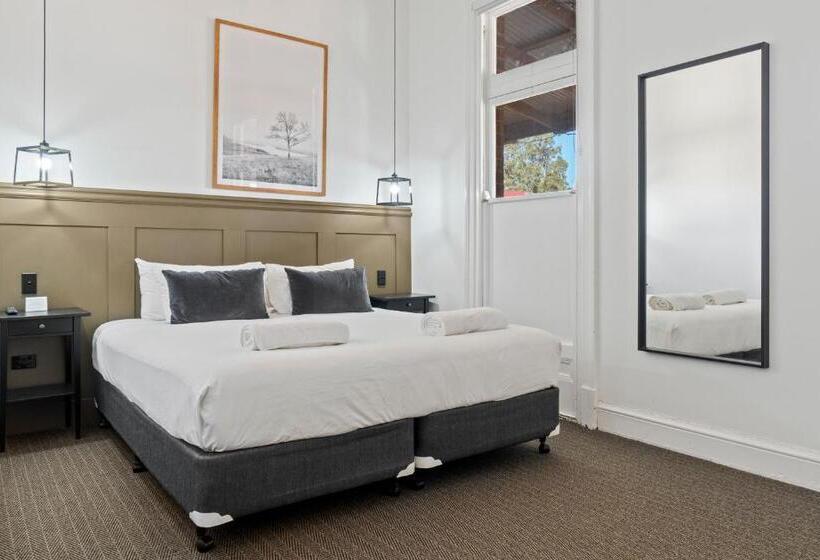 Номер Superior Кровать Кинг, Victoria Hotel Toodyay