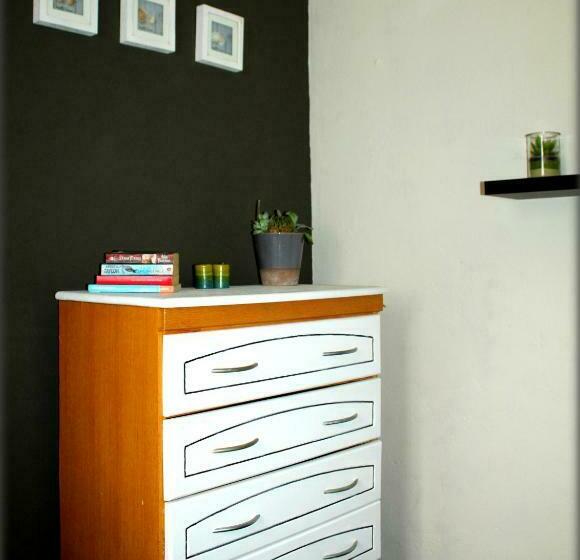 غرفة فردية  مطلة على حمام السباحة, Reizigers Rusten