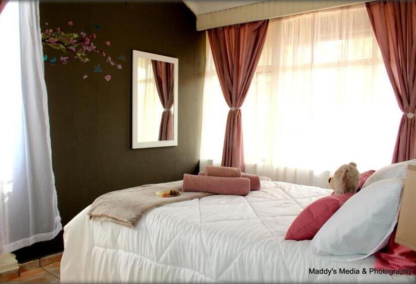 غرفة قياسية, Reizigers Rusten