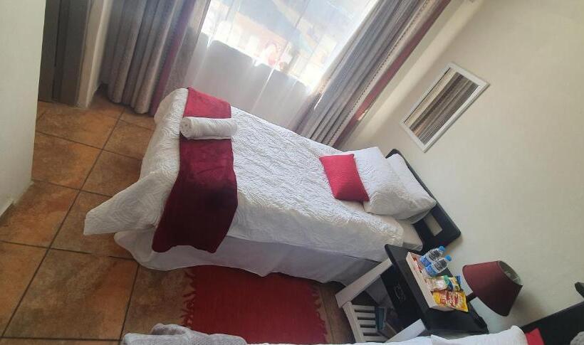 غرفة عائلية, Reizigers Rusten