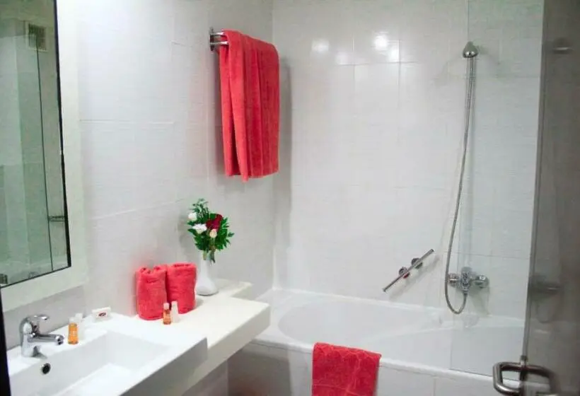 اتاق استاندارد, Hôtel Le Pacha