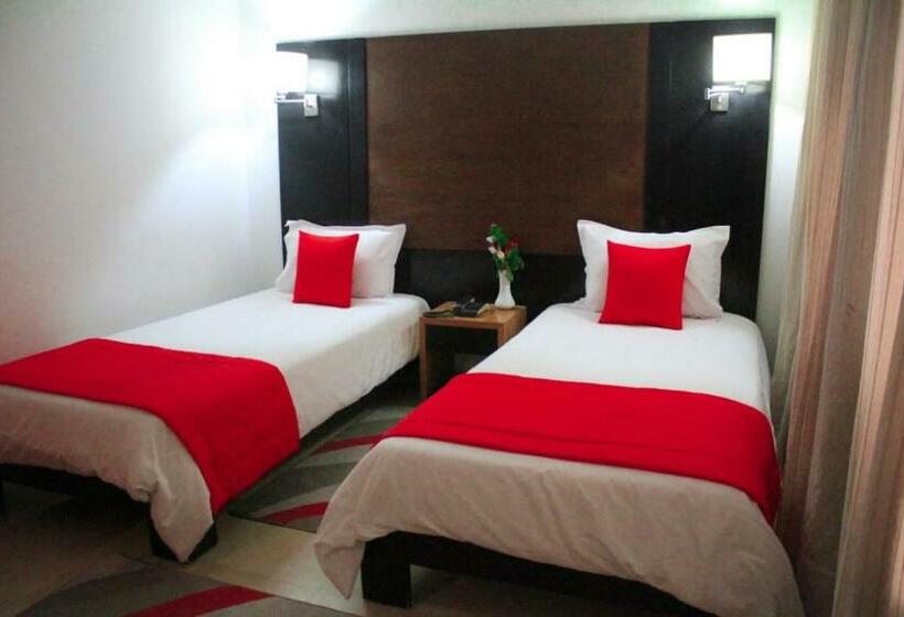 اتاق استاندارد یک نفره, Hôtel Le Pacha