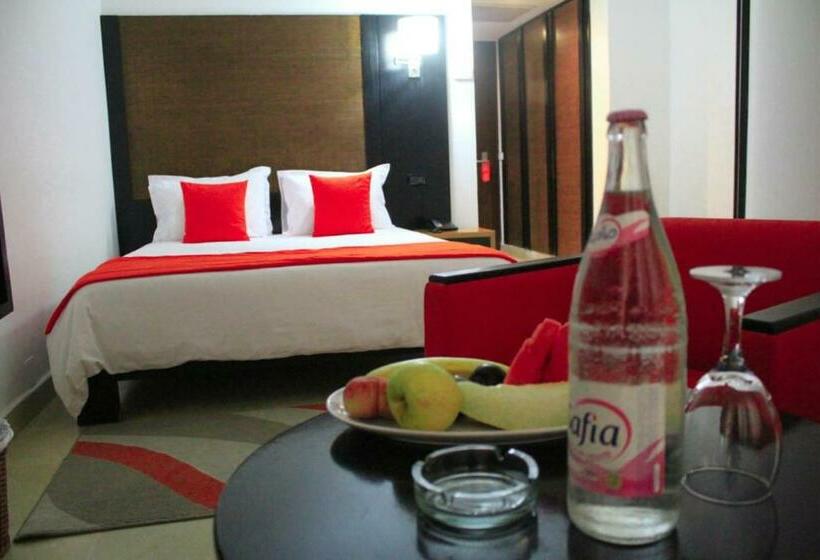 اتاق استاندارد, Hôtel Le Pacha