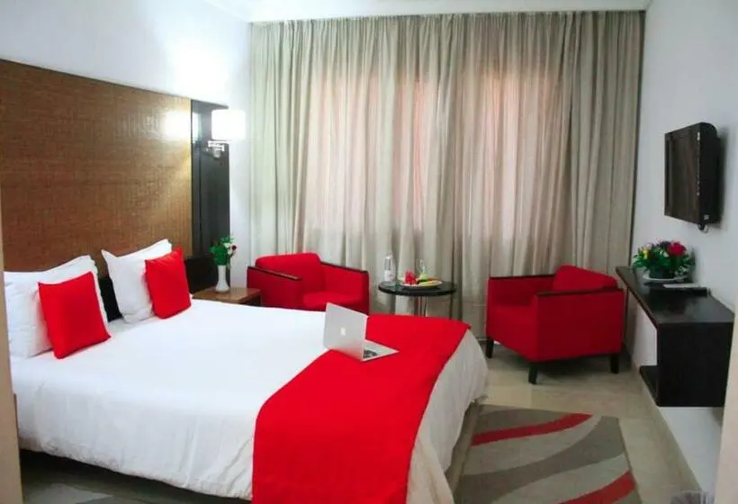 اتاق استاندارد, Hôtel Le Pacha