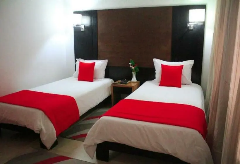 اتاق استاندارد, Hôtel Le Pacha