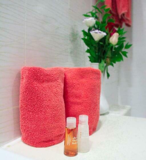 اتاق استاندارد, Hôtel Le Pacha