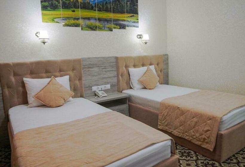 اتاق استاندارد, Level