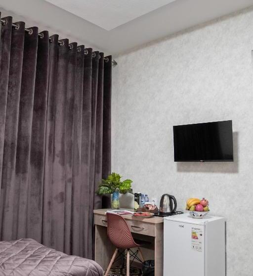 اتاق استاندارد, Level