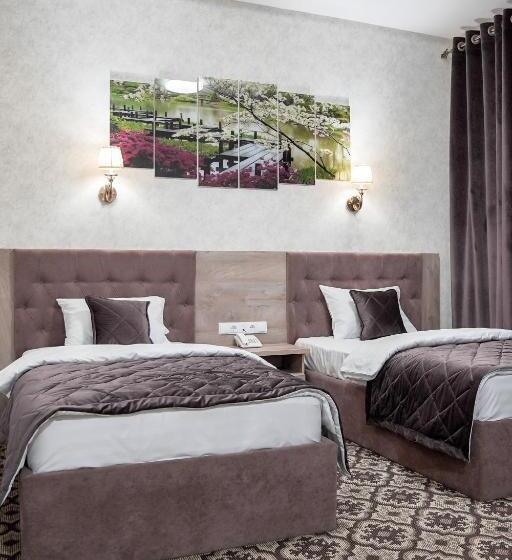 اتاق استاندارد, Level