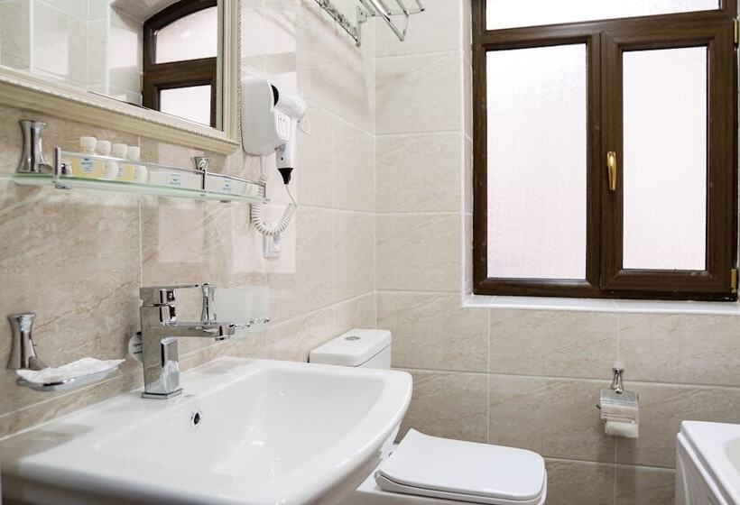 اتاق لوکس, Level