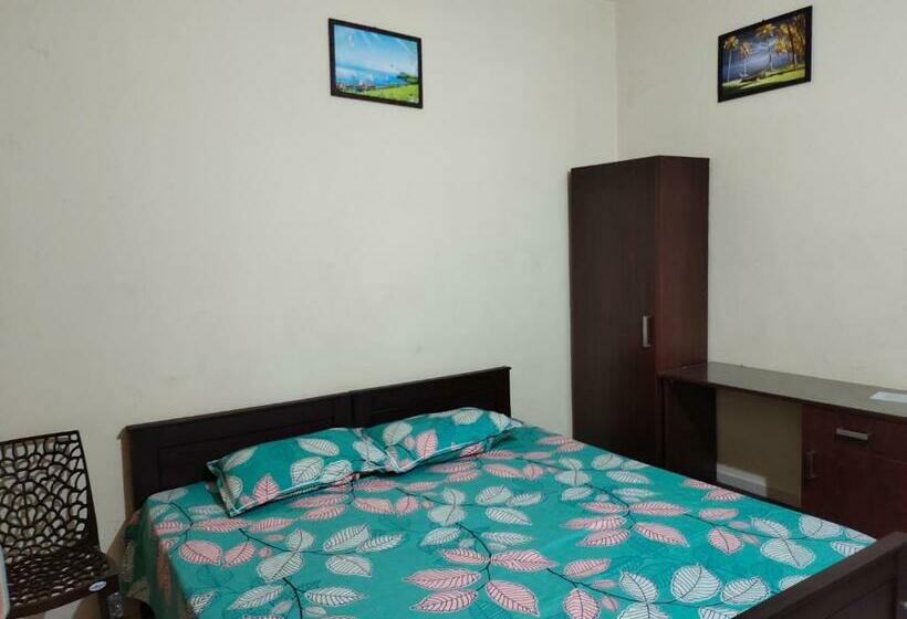 豪华单人间, Malabar Residency