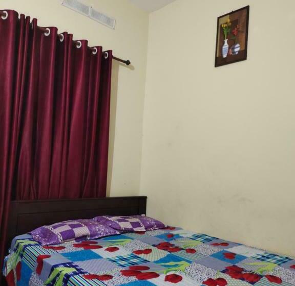 单人经济间, Malabar Residency