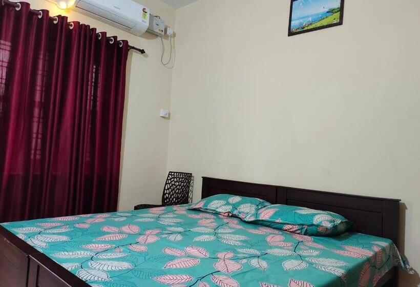 标准间, Malabar Residency