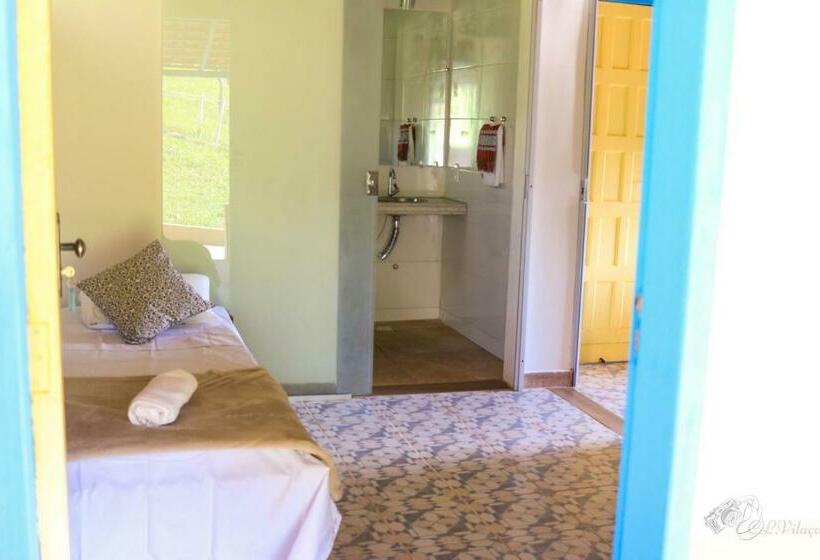 1 베드룸 수피리어 스위트, Pousada E Restaurante Victórios