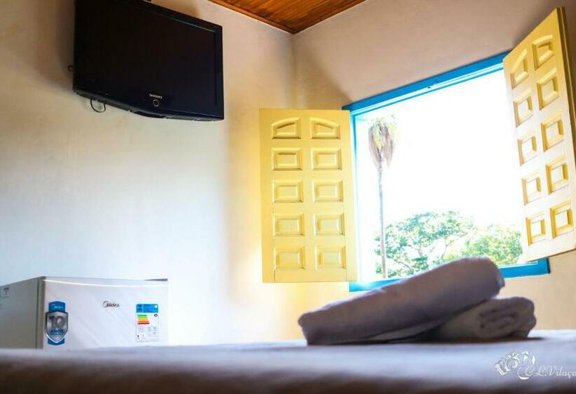 1 베드룸 수피리어 스위트, Pousada E Restaurante Victórios