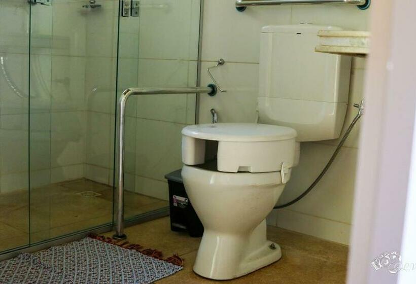 1 베드룸 수피리어 스위트, Pousada E Restaurante Victórios