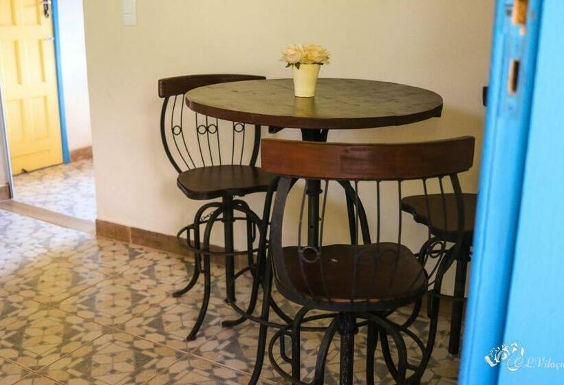 1 베드룸 수피리어 스위트, Pousada E Restaurante Victórios