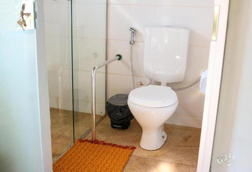 1 베드룸 수피리어 스위트, Pousada E Restaurante Victórios